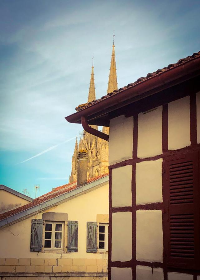 Maison D'Hotes City Break Miradour Beyun Dış mekan fotoğraf