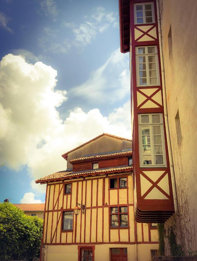 Maison D'Hotes City Break Miradour Beyun Dış mekan fotoğraf