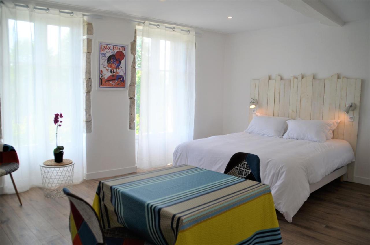 Maison D'Hotes City Break Miradour Beyun Dış mekan fotoğraf