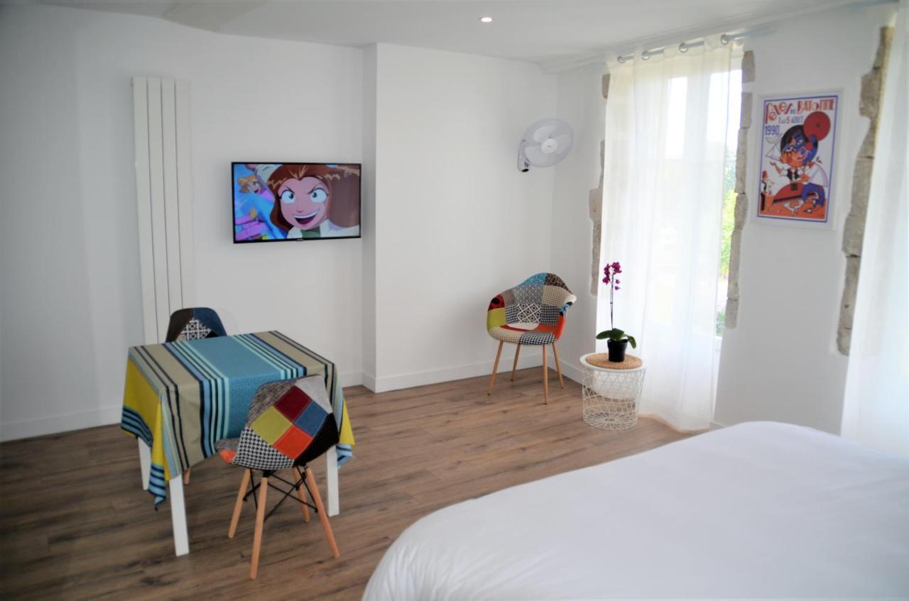 Maison D'Hotes City Break Miradour Beyun Dış mekan fotoğraf