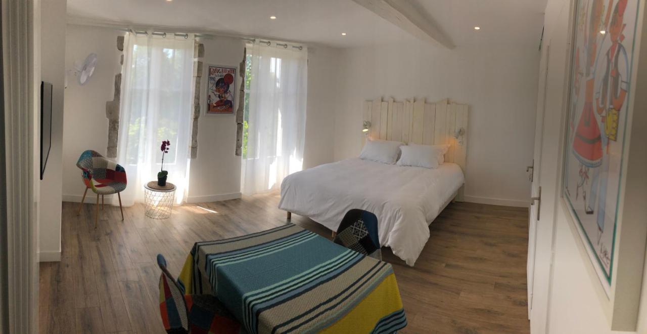 Maison D'Hotes City Break Miradour Beyun Dış mekan fotoğraf