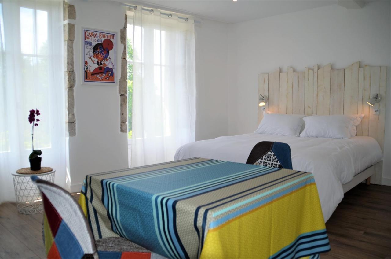 Maison D'Hotes City Break Miradour Beyun Dış mekan fotoğraf