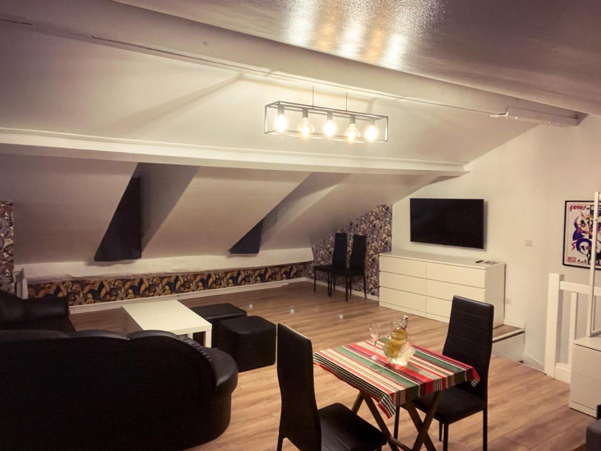 Maison D'Hotes City Break Miradour Beyun Dış mekan fotoğraf