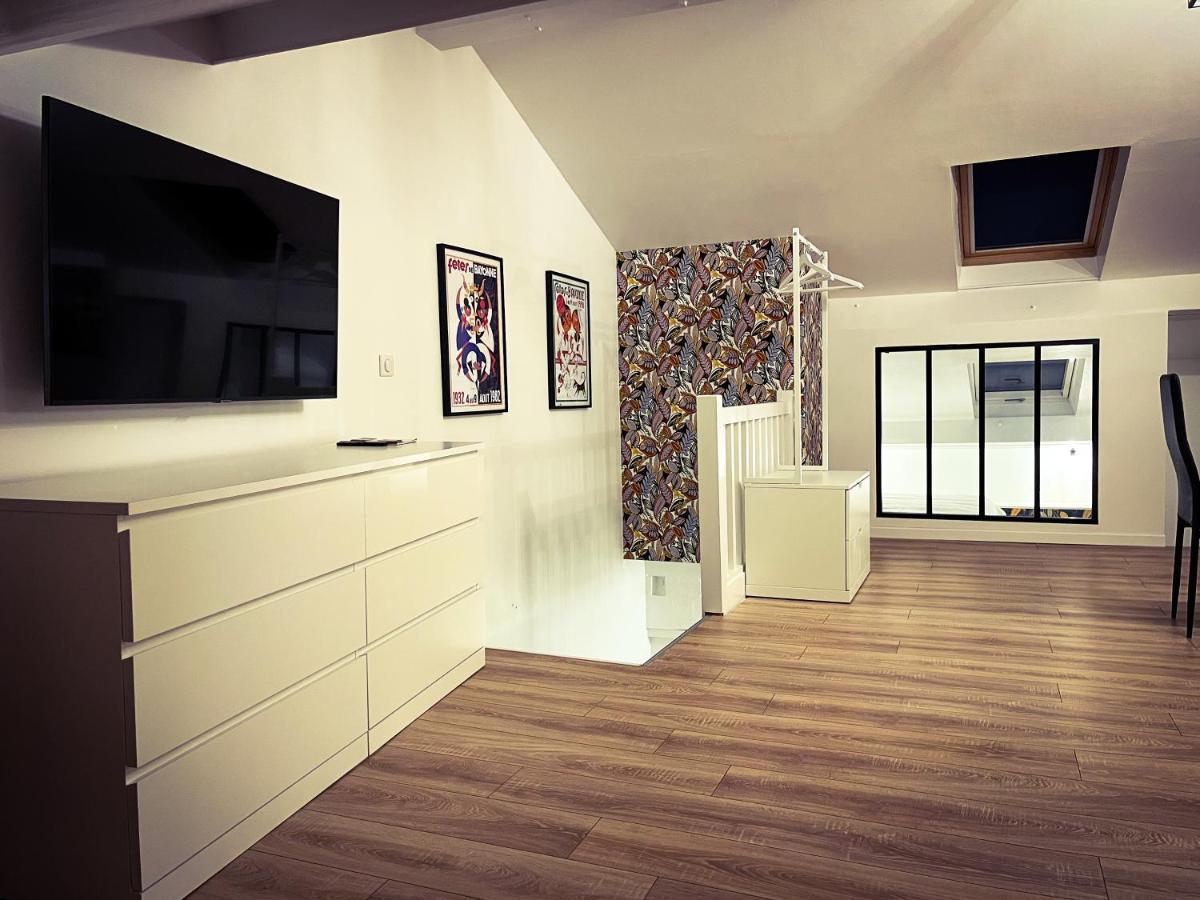 Maison D'Hotes City Break Miradour Beyun Dış mekan fotoğraf